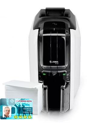 Stampante zebra zc100