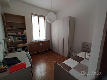 Singola con bagno