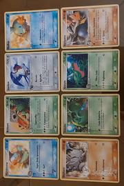 Set Pokemon Ex Smeraldo 2006