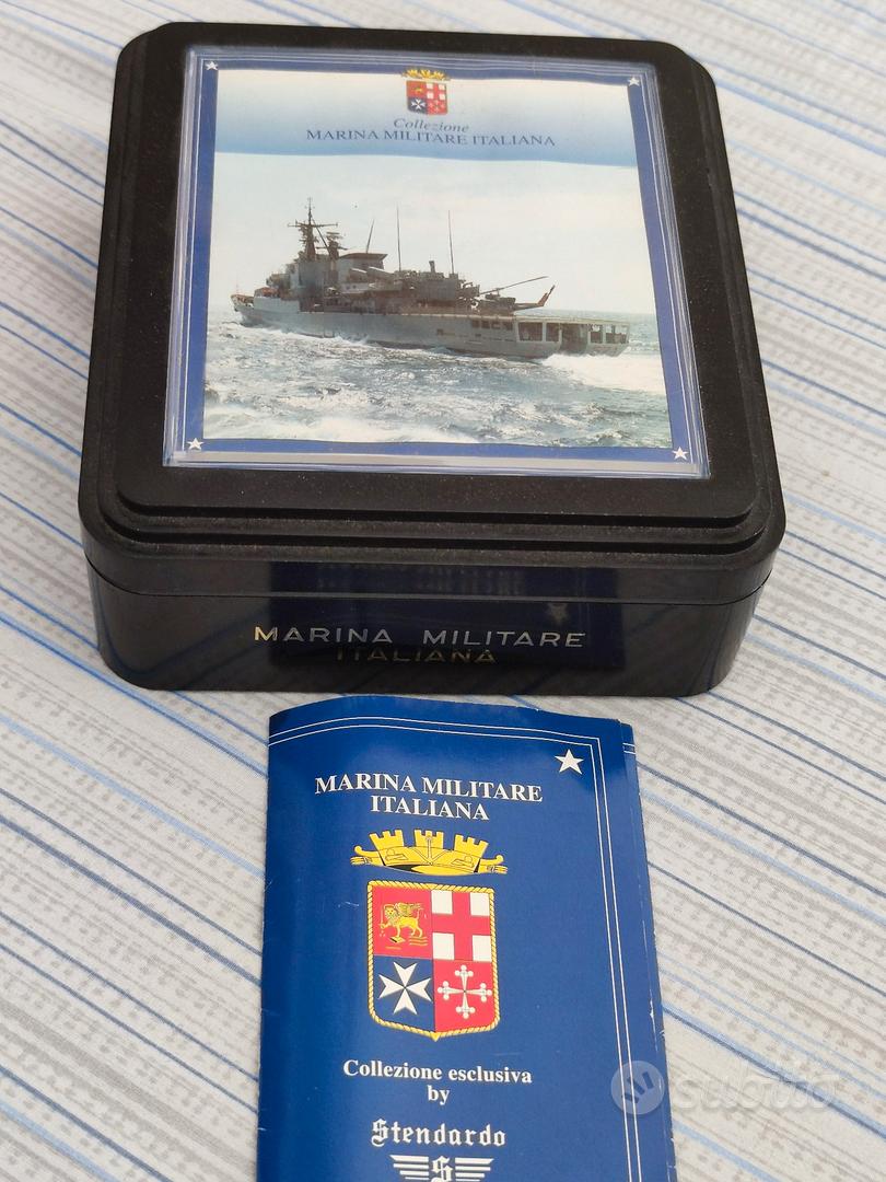 Orologio Marina Militare Italiana Abbigliamento e Accessori In