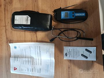 termometro a termocoppiaCooper-Atkins AquaTuff 35