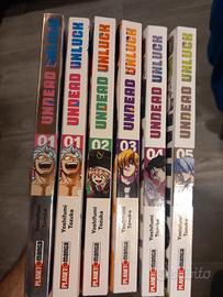 undead unluck 1 2 3 4 5 + 1 variant