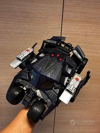 Batmobile tumbler da collezione