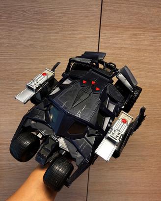 Batmobile tumbler da collezione