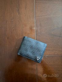 MILANO BLLFLD W COIN POCKET - Portafoglio - black