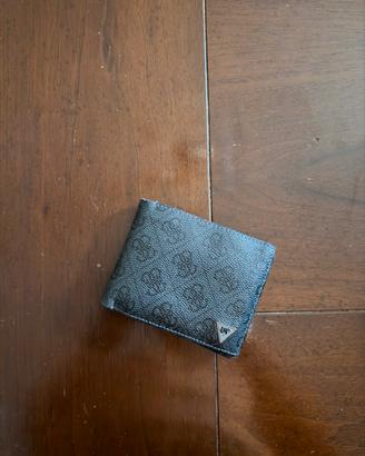 MILANO BLLFLD W COIN POCKET - Portafoglio - black