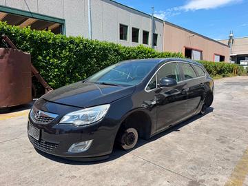 ricambi usati OPEL ASTRA
