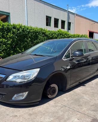 ricambi usati OPEL ASTRA
