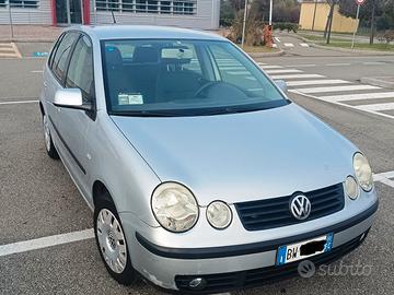 VOLKSWAGEN Polo 4ª serie - 2002