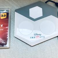 Base + Gioco Disney Infinity 3.0 per PS3