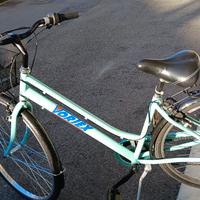 bici da 28 completa di tutto nuova di fabbrica