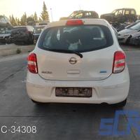 NISSAN MICRA 4 K13K 1.2 80CV 10-15 ricambi