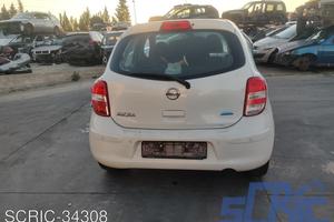 NISSAN MICRA 4 K13K 1.2 80CV 10-15 ricambi