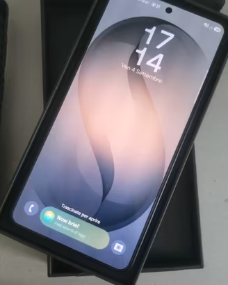 Samsung S26 plus 256gb nuovo