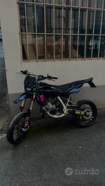 Husqvarna sm 125 2009