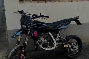 Husqvarna sm 125 2009