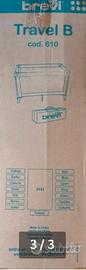 Lettino Brevi travel B610
