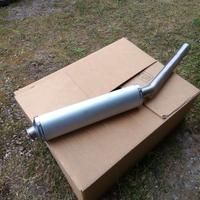 Terminale alluminio wrp suzubandit 1200