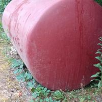 cisterna 10 quintali 