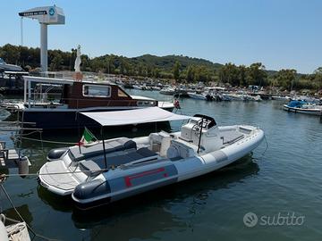 Gommone Pirelli 1000 Pzero TECNORIB