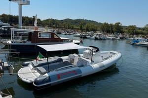 Gommone Pirelli 1000 Pzero TECNORIB
