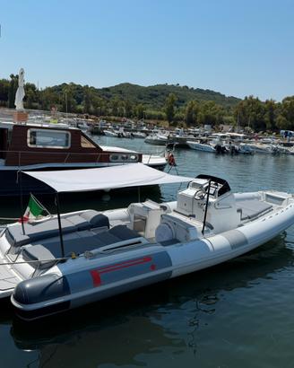 Gommone Pirelli 1000 Pzero TECNORIB