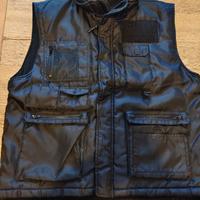 gilet giubbino smanicato S