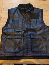 gilet giubbino smanicato S