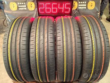 4 GOMME 215 65 17 GOODYEAR 80/905% DOT23