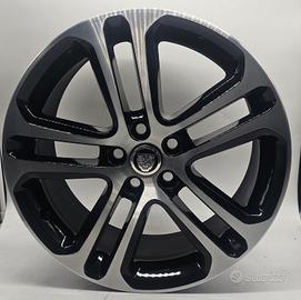 4 Cerchi da 18' in Lega - Jaguar - F - Pace E - Pa
