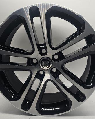 4 Cerchi da 18' in Lega - Jaguar - F - Pace E - Pa