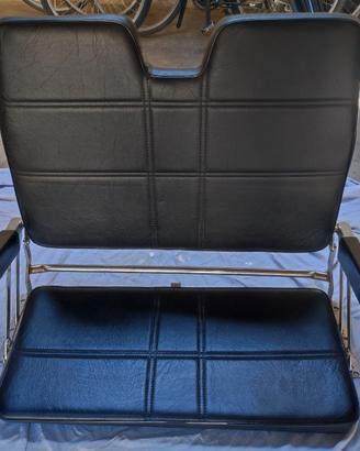 Panca posteriore Volvo 240 vintage