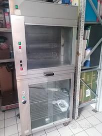 Forno Gira Arrosto  Polli
