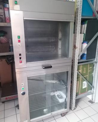 Forno Gira Arrosto  Polli
