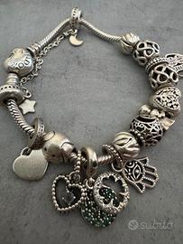 Bracciale morbido originale Pandora