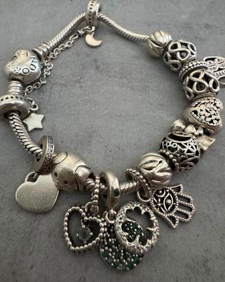 Bracciale morbido originale Pandora