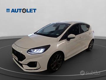 Ford Fiesta 1.0 Ecoboost Hybrid 125 CV 5 porte ST-