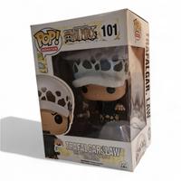 FUNKO POP ANIMATION ONE PIECE TRAFALGAR LAW #101