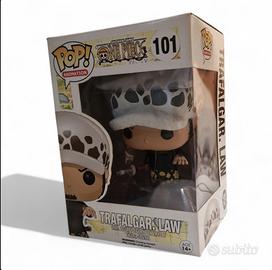 FUNKO POP ANIMATION ONE PIECE TRAFALGAR LAW #101