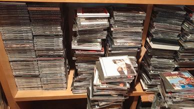 CD MUSICALI