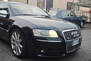Audi A8 S8 5.2 V10 quattro tiptronic