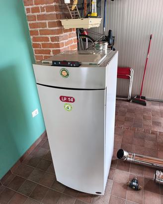 Caldaia pellet LP 14