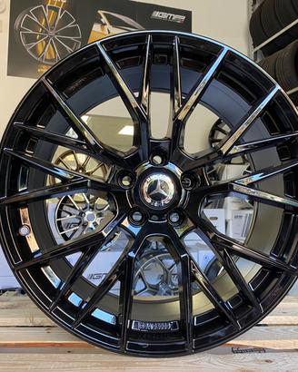 Cerchi NUOVI Mercedes raggio 18 cod.87242
