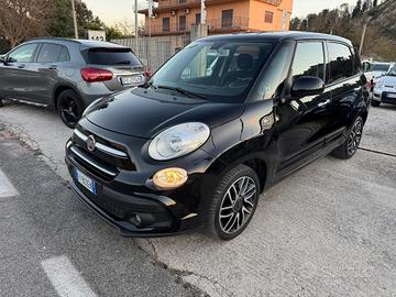 Fiat 500L 1.3 Multijet 95 CV Mirror cambio automat
