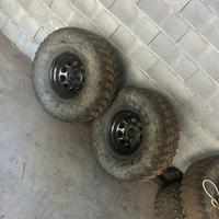 Cerchi 15 per nissan patrol
