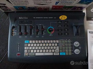 centro di editing integrato Datavideo SE-200 (NOS)