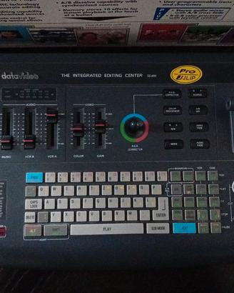 centro di editing integrato Datavideo SE-200 (NOS)
