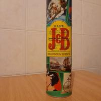 Bottiglie whisky vuote