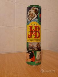 Bottiglie whisky vuote