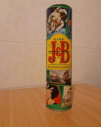 Bottiglie whisky vuote